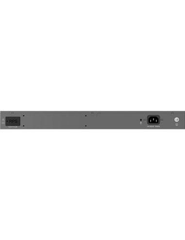 Switch de rețea Grandstream GWN7831, 4x Gigabit Combo
