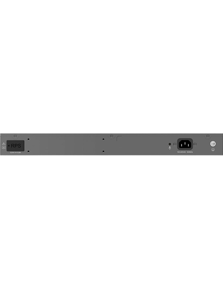 Switch de rețea Grandstream GWN7831, 4x Gigabit Combo