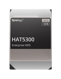 Жесткий диск SYNOLOGY HAT5300-16T, Серый