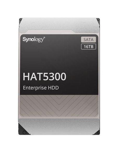 Жесткий диск SYNOLOGY HAT5300-16T, Серый