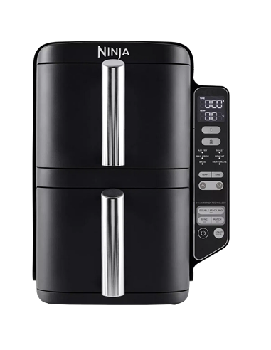 Friteuză cu aer cald Ninja SL300EU, Negru