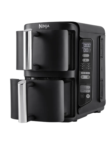Friteuză cu aer cald Ninja SL300EU, Negru