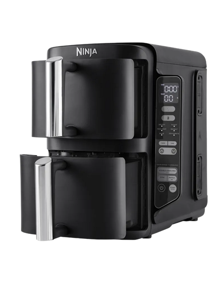 Friteuză cu aer cald Ninja SL300EU, Negru
