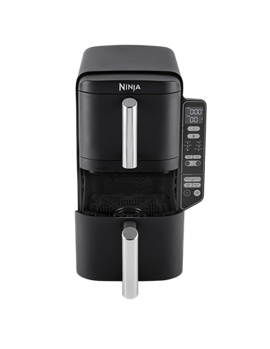 Friteuză cu aer cald Ninja SL300EU, Negru