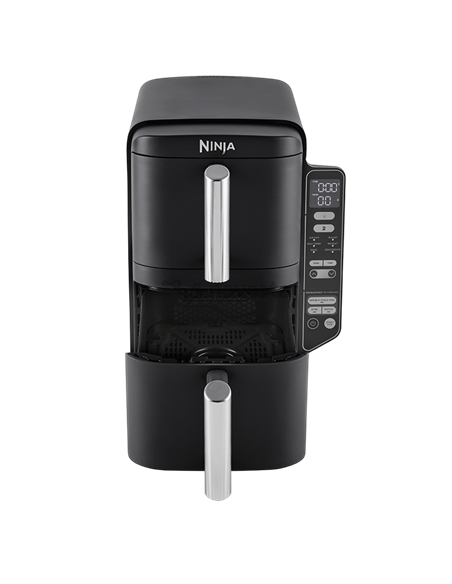 Friteuză cu aer cald Ninja SL300EU, Negru