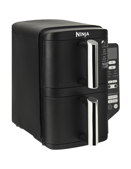 Friteuză cu aer cald Ninja SL300EU, Negru