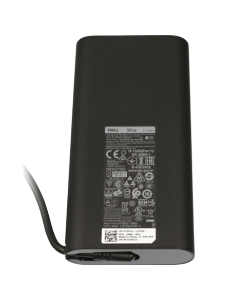 Adaptor de rețea universal DELL 90W USB-C, 90W