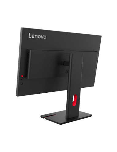 27" Монитор Lenovo T27q-40, IPS 2560x1440 WQHD, Eclipse Black