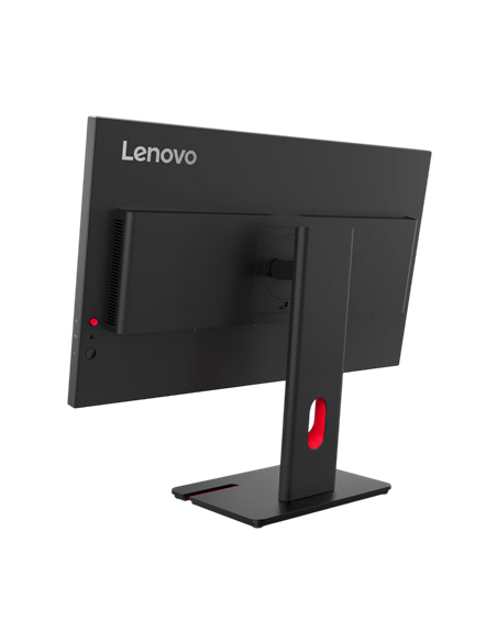 27" Монитор Lenovo T27q-40, IPS 2560x1440 WQHD, Eclipse Black
