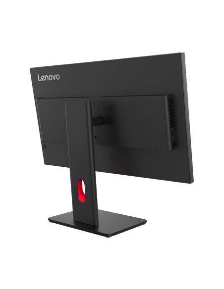 27" Монитор Lenovo T27q-40, IPS 2560x1440 WQHD, Eclipse Black