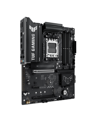 Placă de bază ASUS TUF GAMING B850-E WIFI, AM5, AMD B850, ATX