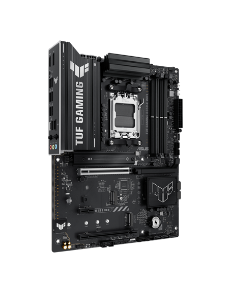 Материнская плата ASUS TUF GAMING B850-E WIFI, AM5, AMD B850, ATX