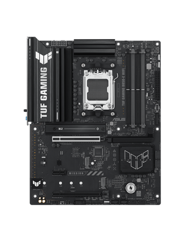 Материнская плата ASUS TUF GAMING B850-E WIFI, AM5, AMD B850, ATX