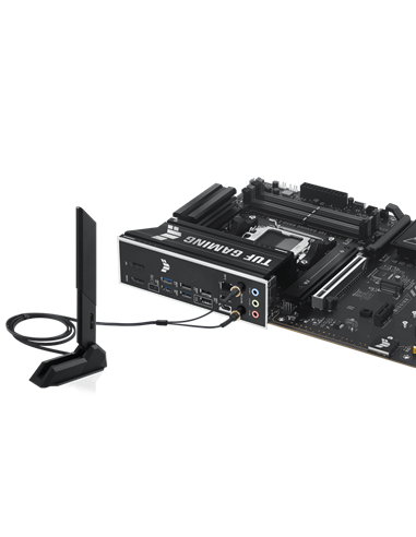 Материнская плата ASUS TUF GAMING B850-E WIFI, AM5, AMD B850, ATX