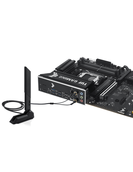 Материнская плата ASUS TUF GAMING B850-E WIFI, AM5, AMD B850, ATX