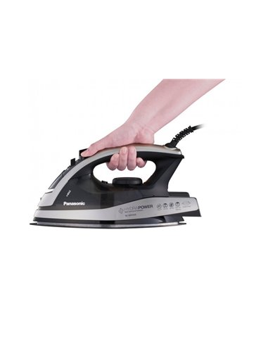 Fier de călcat Panasonic NI-W950А, 2400W, Negru