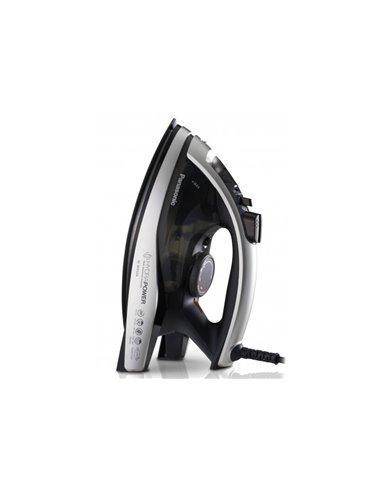 Утюг Panasonic NI-W950А, 2400Вт, Чёрный