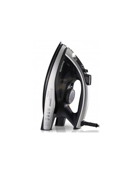 Утюг Panasonic NI-W950А, 2400Вт, Чёрный