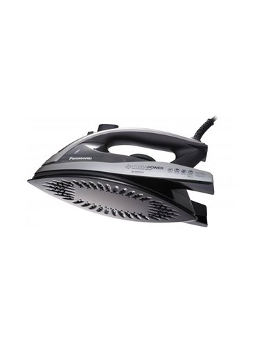Утюг Panasonic NI-W950А, 2400Вт, Чёрный