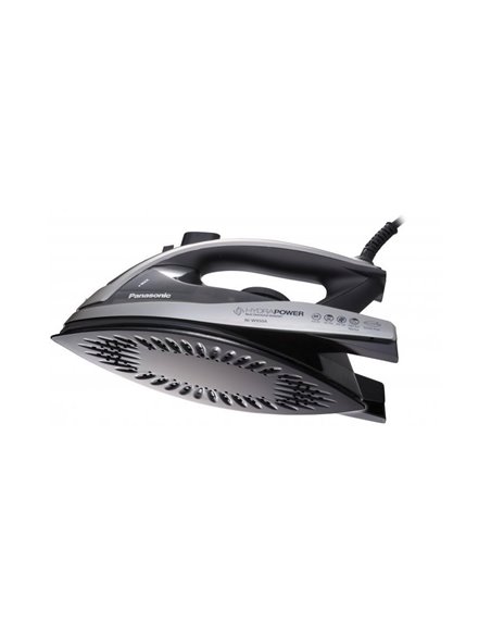 Утюг Panasonic NI-W950А, 2400Вт, Чёрный