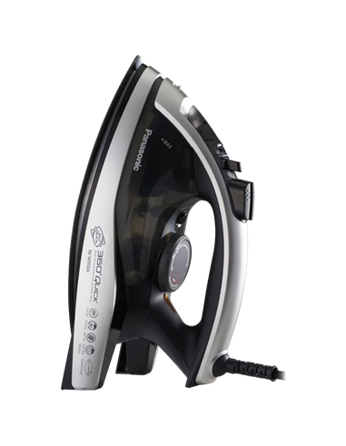 Fier de călcat Panasonic NI-W950А, 2400W, Negru