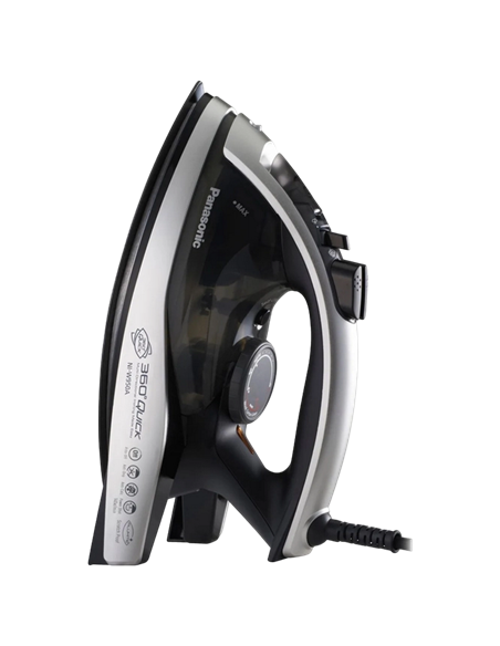 Fier de călcat Panasonic NI-W950А, 2400W, Negru