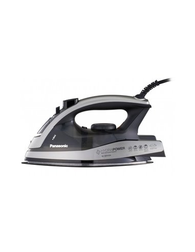 Утюг Panasonic NI-W950А, 2400Вт, Чёрный