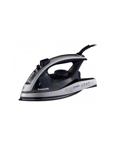 Утюг Panasonic NI-W950А, 2400Вт, Чёрный