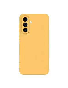Чехол Xcover ECO для Samsung Galaxy A56, Жёлтый 2