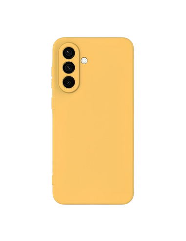 Husă Xcover ECO pentru Samsung Galaxy A56, Galben