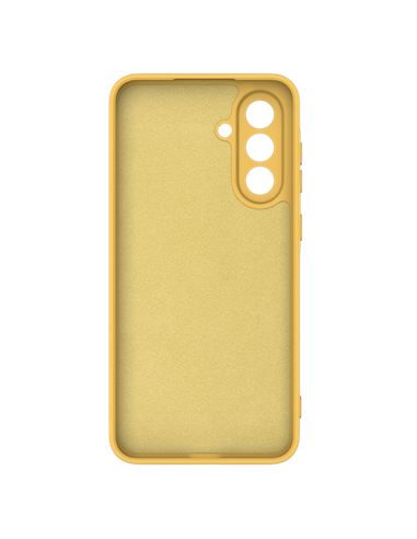 Husă Xcover ECO pentru Samsung Galaxy A56, Galben