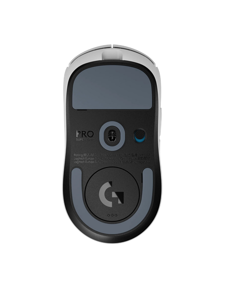 Gaming Mouse Logitech PRO X Superlight 2 SE Lightspeed, Alb