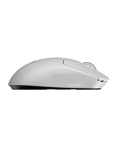 Gaming Mouse Logitech PRO X Superlight 2 SE Lightspeed, Alb