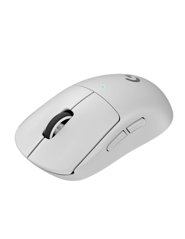 Gaming Mouse Logitech PRO X Superlight 2 SE Lightspeed, Alb