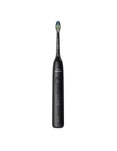Periuța de dinți electrică sonică Philips HX7111/01, Negru 2