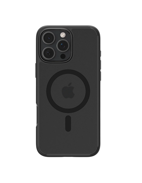 Чехол Spigen iPhone 16 Pro Ultra Hybrid Mag, Frost Black