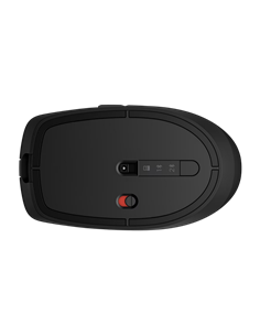 Mouse Wireless HP 710 Rechargeable Silent, Negru 2
