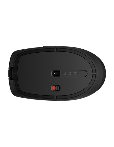 Беcпроводная мышь HP 710 Rechargeable Silent, Чёрный