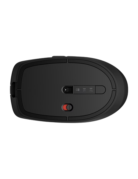 Беcпроводная мышь HP 710 Rechargeable Silent, Чёрный