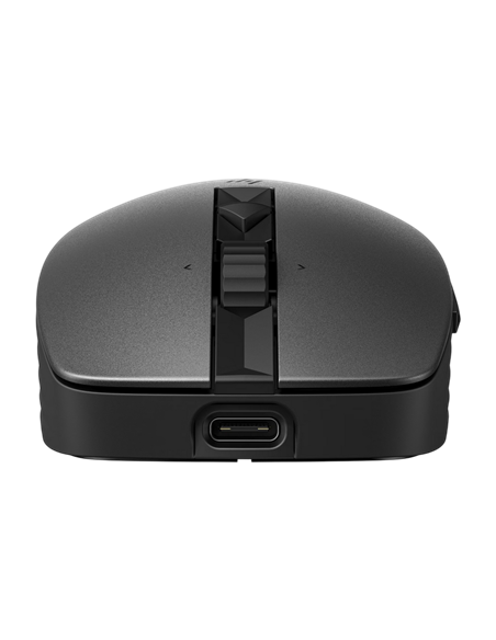 Беcпроводная мышь HP 710 Rechargeable Silent, Чёрный