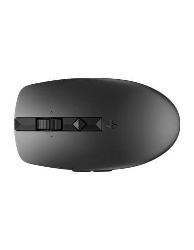 Беcпроводная мышь HP 710 Rechargeable Silent, Чёрный