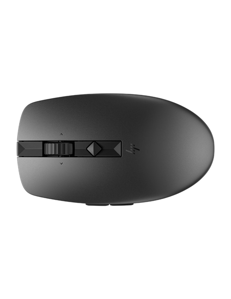 Беcпроводная мышь HP 710 Rechargeable Silent, Чёрный