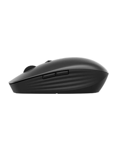 Беcпроводная мышь HP 710 Rechargeable Silent, Чёрный