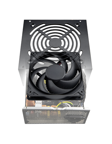 Блок питания для компьютеров Cougar Power Atlas 750, 750Вт, ATX, Немодульный