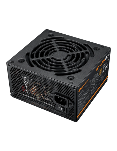 Блок питания для компьютеров Cougar Power Atlas 750, 750Вт, ATX, Немодульный