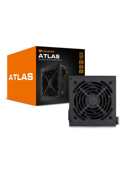 Sursă Alimentare PC Cougar Power Atlas 750, 750W, ATX, Nemodular