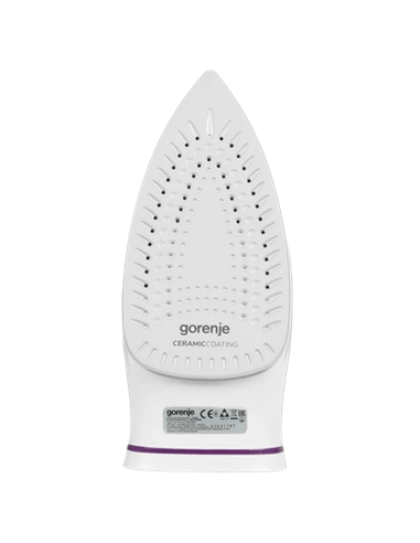Fier de călcat Gorenje SIH2200BBC, 2200W, Violet