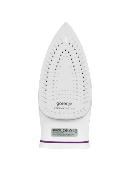 Fier de călcat Gorenje SIH2200BBC, 2200W, Violet