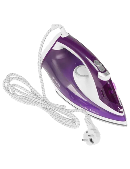 Fier de călcat Gorenje SIH2200BBC, 2200W, Violet