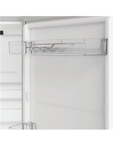 Frigider fără congelator Indesit INK 25361 S4E, Oțel inoxidabil